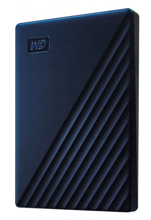 DYSK ZEWNĘTRZNY HDD WESTERN DIGITAL MY PASSPORT FOR MAC 2TB ZAPLOMBOWANY