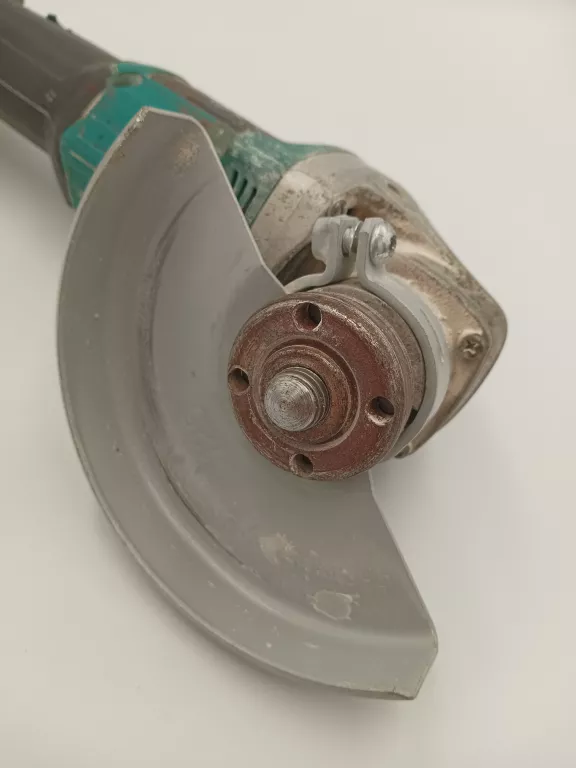 SZLIFIERKA KĄTOWA MAKITA DGA 506 + AKUMULATIR 5AH