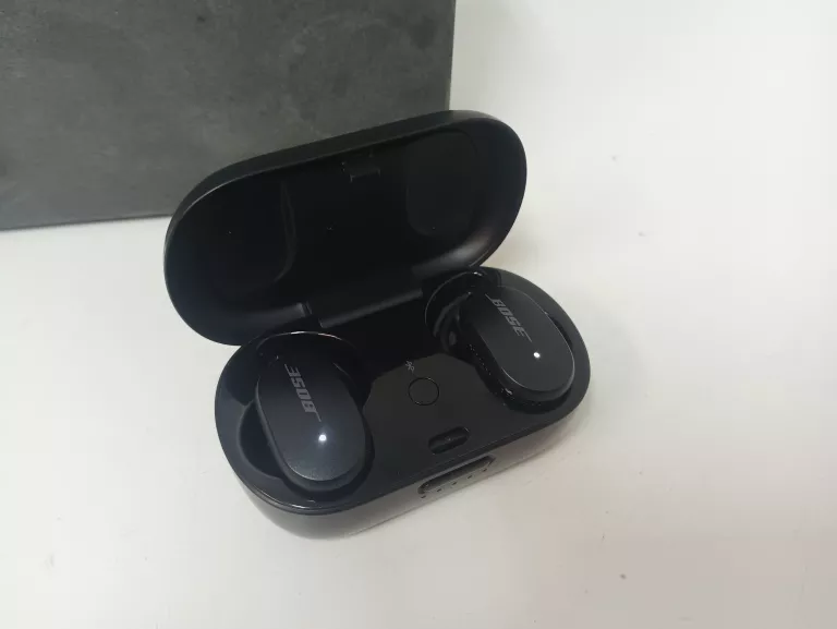 SŁUCHAWKI BOSE QUIETCOMFORT EARBUDS