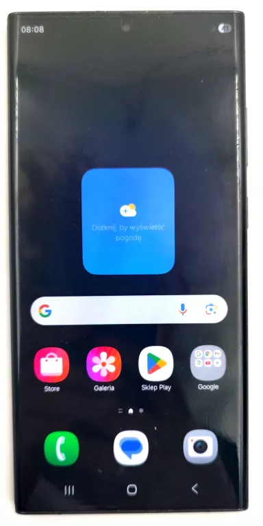 TELEFON SAMSUNG S23 ULTRA 8GB/256GB ŁAD/PUD