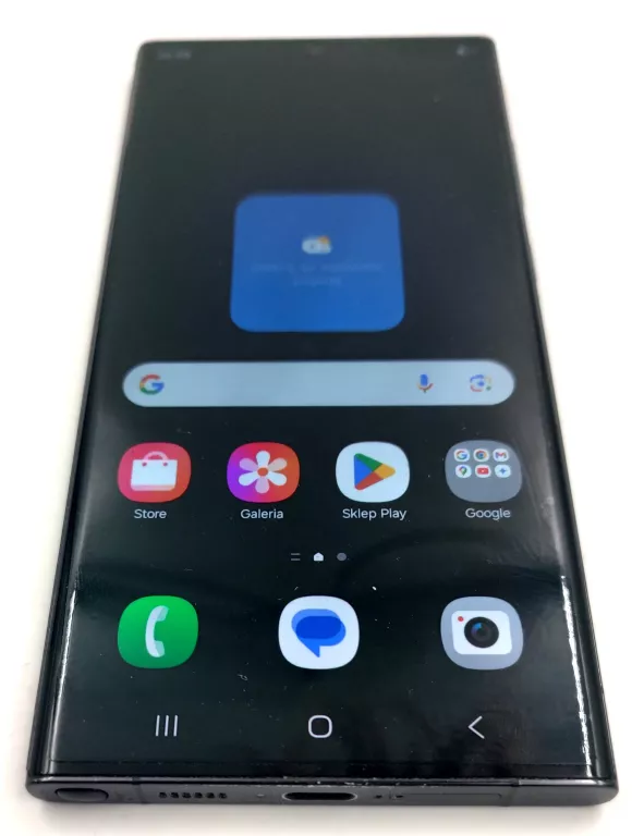 TELEFON SAMSUNG S23 ULTRA 8GB/256GB ŁAD/PUD