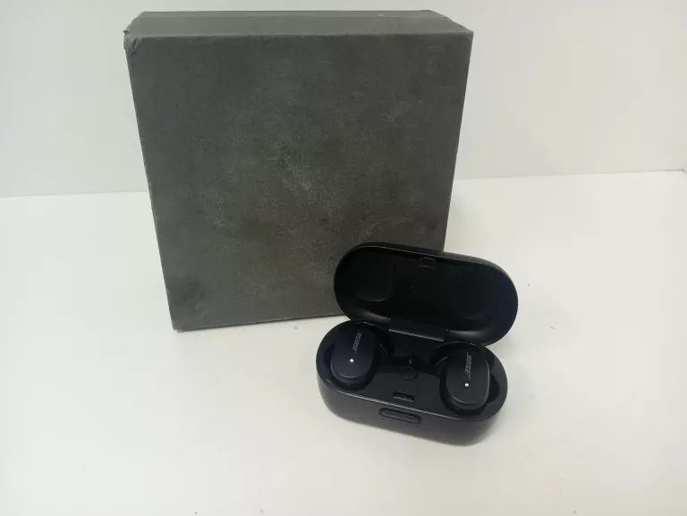 SŁUCHAWKI BOSE QUIETCOMFORT EARBUDS
