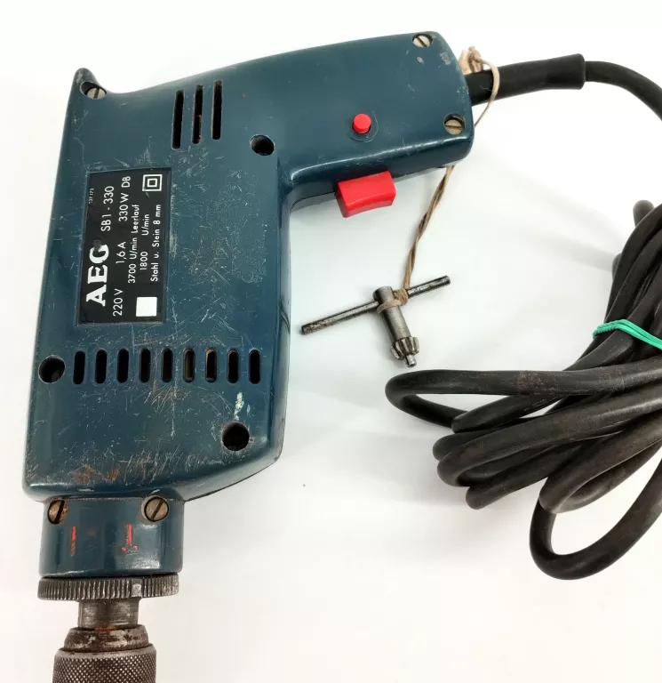 WIERTARKA AEG SB1-330