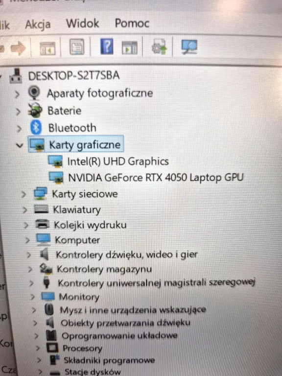 GIGABYTE G5 I7/16GB/512SSD/RTX4050