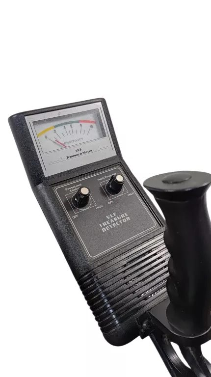 WYKRYWACZ METALI VLF TREASURE DETECTOR