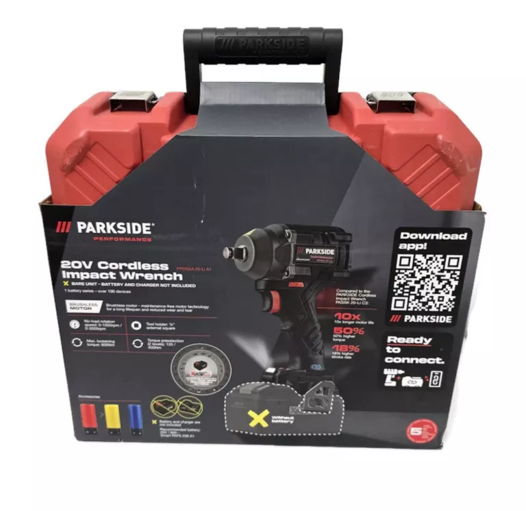 ZAKRETARKA PARKSIDE PPDSSA 20-LI