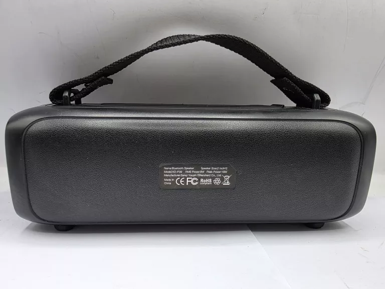 GŁOŚNIK PRZENOŚNY BLUETOOTH XO-F39