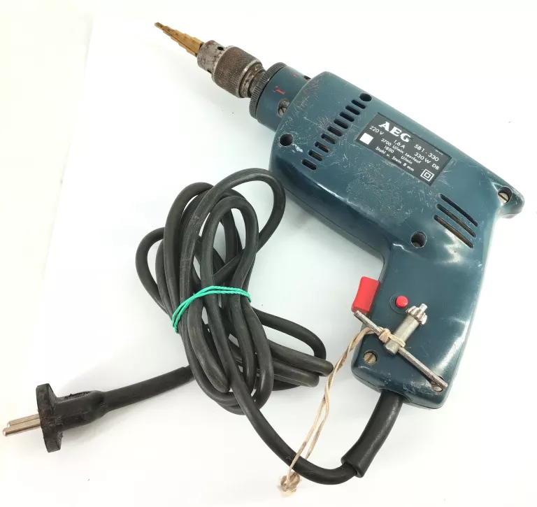 WIERTARKA AEG SB1-330