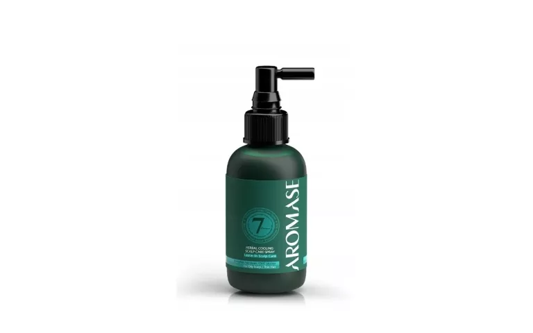 AROMASE WCIERKA CHŁODZĄCA DO PRZETŁUSZCZAJĄCEJ SIĘ SKÓRY GŁOWY 115ML 09/20