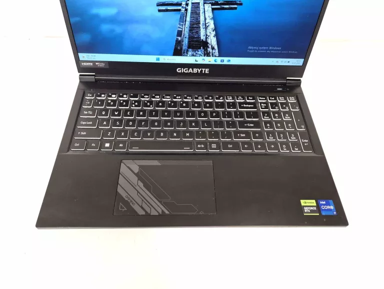 GIGABYTE G5 I7/16GB/512SSD/RTX4050