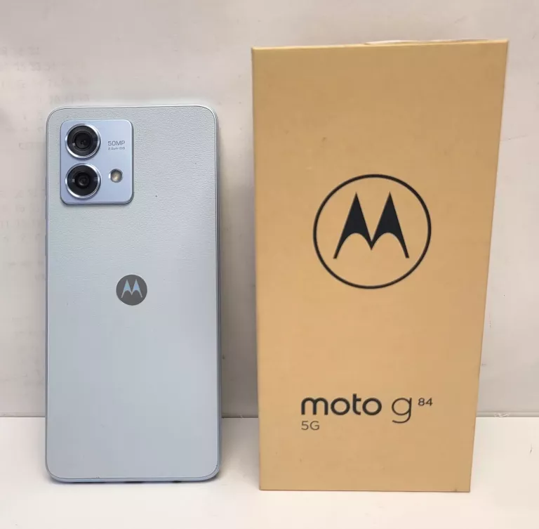 TELEFON MOTO G84 5G 12/256GB