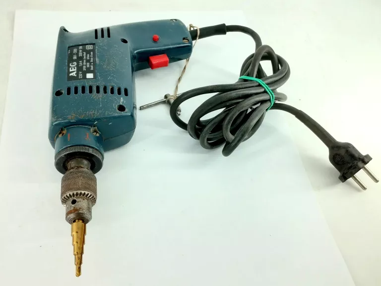 WIERTARKA AEG SB1-330