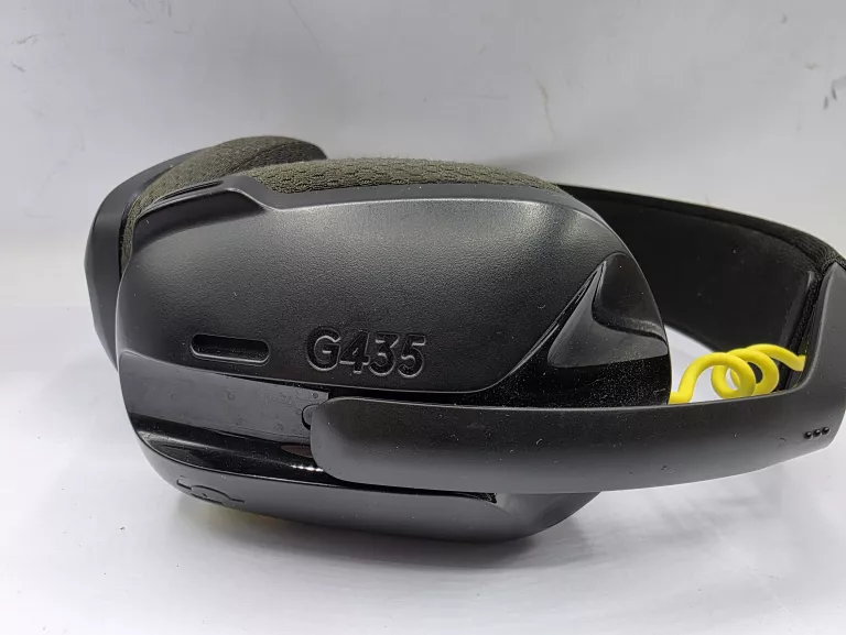 SŁUCHAWKI LOGITECH G435
