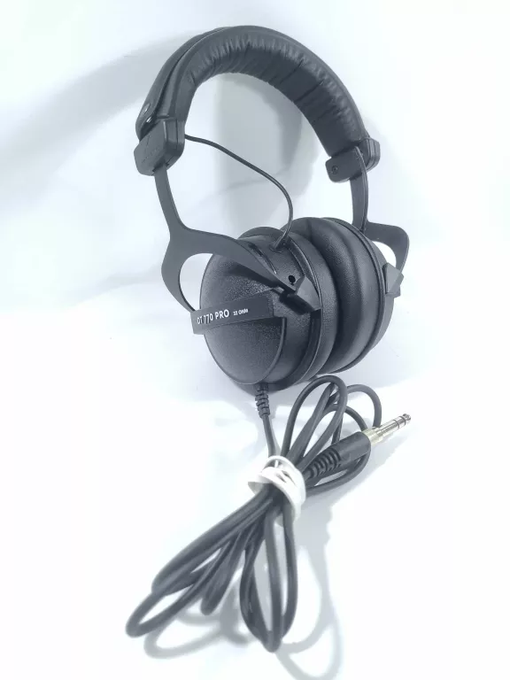 SŁUCHAWKI BEYERDYNAMIC DT770 PRO 32OHM