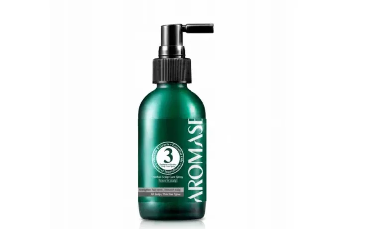ZIOŁOWY SPRAY DO PIELĘGNACJI SKÓRY GŁOWY AROMASE