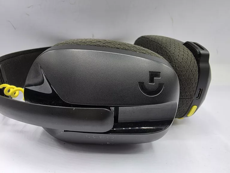 SŁUCHAWKI LOGITECH G435
