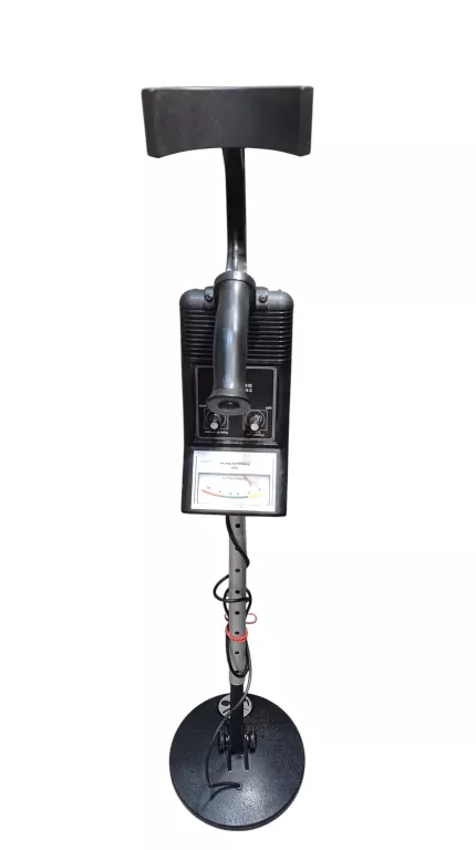 WYKRYWACZ METALI VLF TREASURE DETECTOR