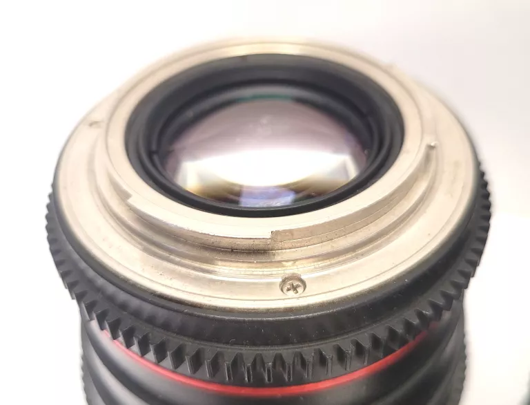 ZESTAW 3 OBIEKTYWÓW SAMYANG / 10MM 3,1T / 24MM 1,5T / 1,5/35MM