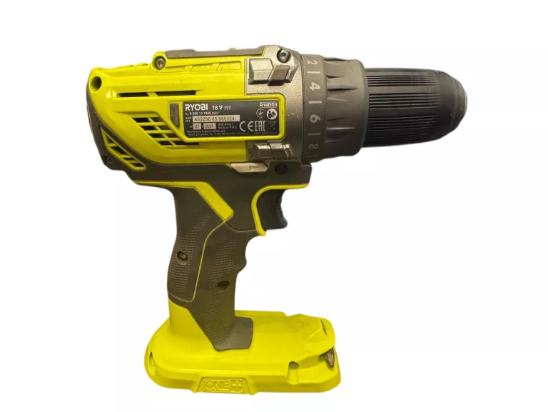 WKRĘTARKA ZASILANIE AKUMULATOROWE RYOBI 18 V R18PD3 BODY