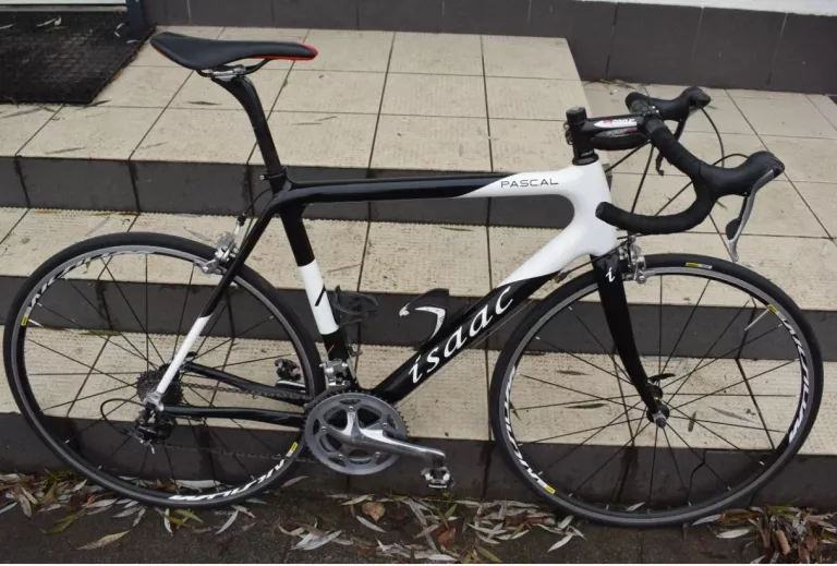 rower-szosowy-isaac-pascal-osprzet-shimano-105-garbary-53-poznan