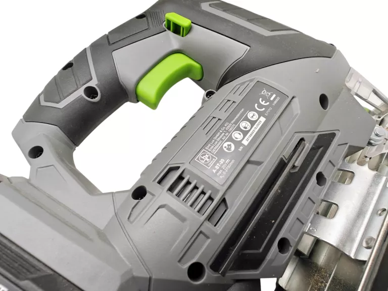WYRZYNARKA LUX-TOOLS A-ST-20 Z AKUMLATOREM 20V