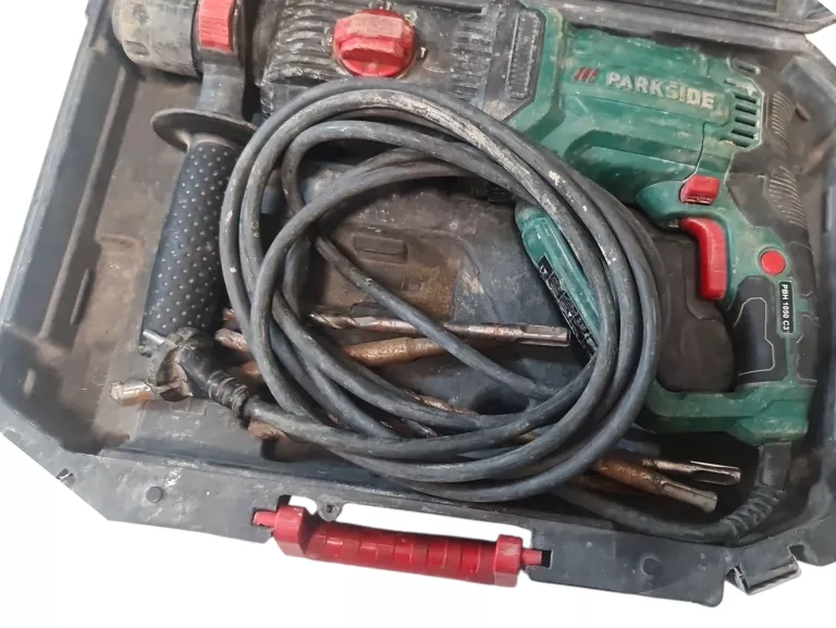 MŁOTOWIERTARKA PARKSIDE PBH 1050 C3