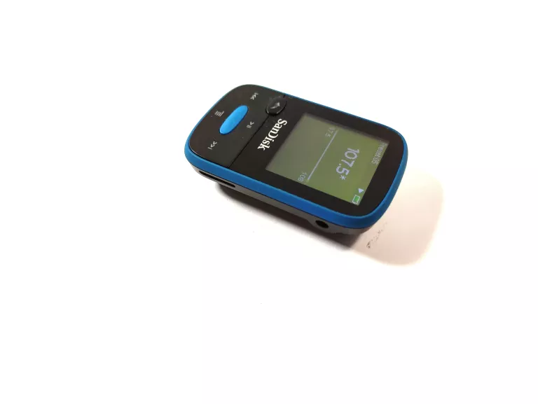 ODTWARZACZ MP3 SANDISK CLIP SPORT SŁUCHAWKI