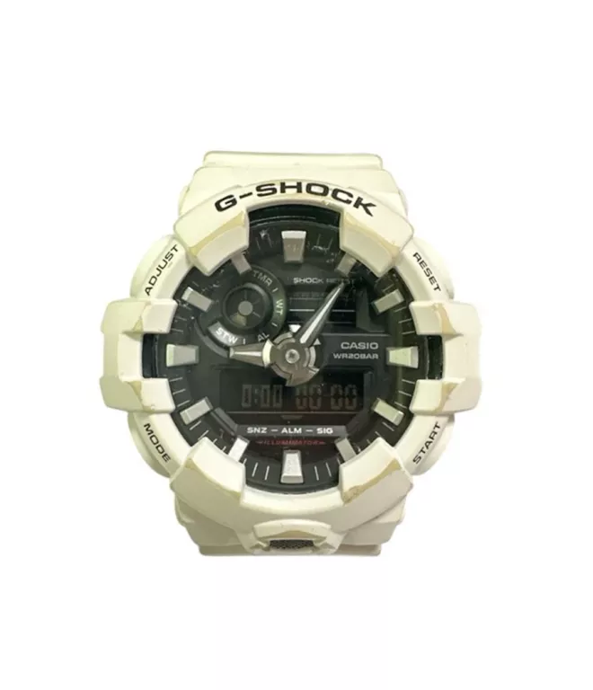 ZEGAREK MĘSKI CASIO G-SHOCK 5522 GA-700