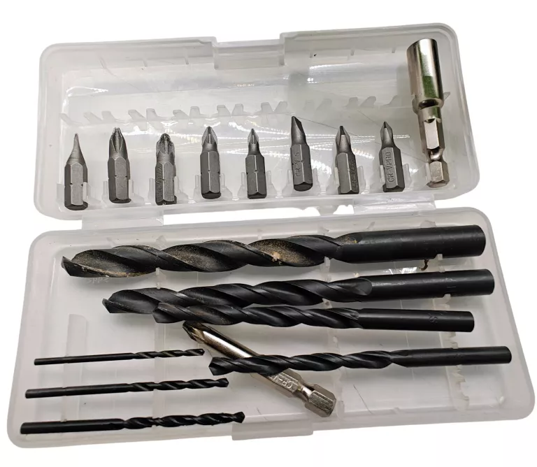 WIERTARKO-WKRĘTARKA LUX TOOLS A-BS-20-E SET WALIZKA
