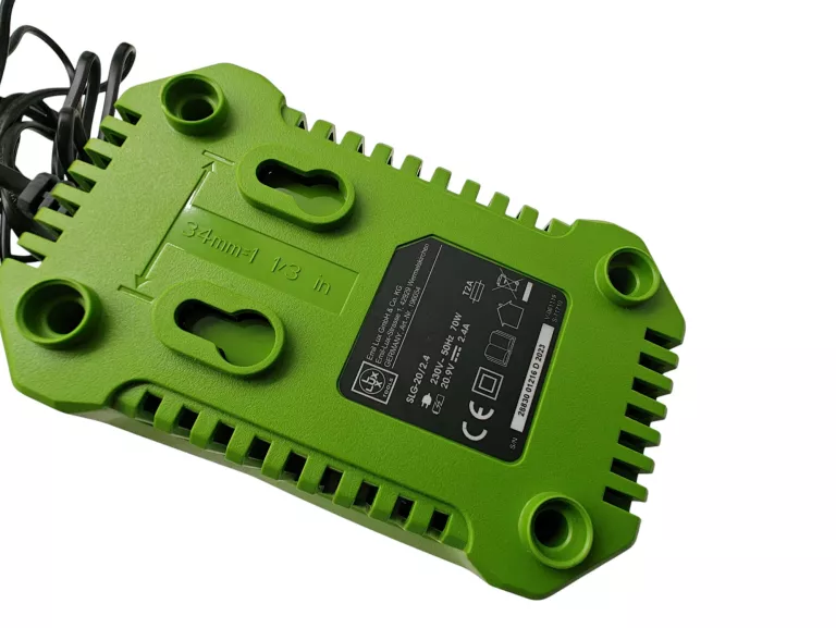 WIERTARKO-WKRĘTARKA LUX TOOLS A-BS-20-E SET WALIZKA