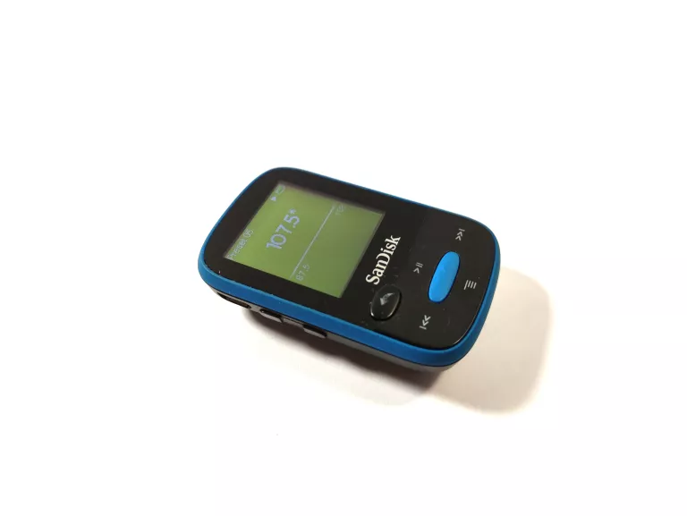 ODTWARZACZ MP3 SANDISK CLIP SPORT SŁUCHAWKI