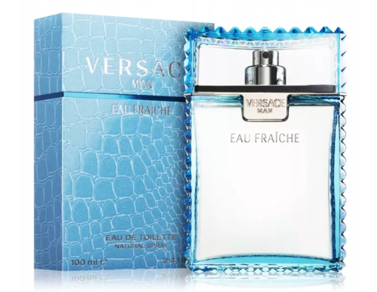 VERSACE MAN EAU FRAICHE WODA TOALETOWA 100 ML