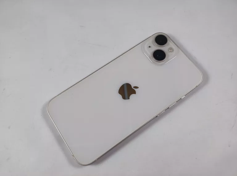 APPLE IPHONE 14 128GB, BAT 81% PUDEŁKO, BEZ RAT, BLOKAD!