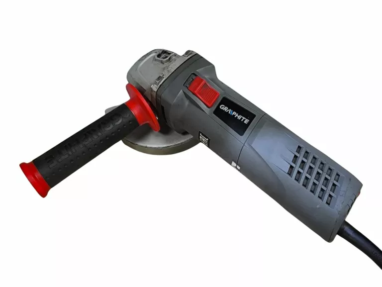 SZLIFIERKA KĄTOWA GRAPHITE 59G187