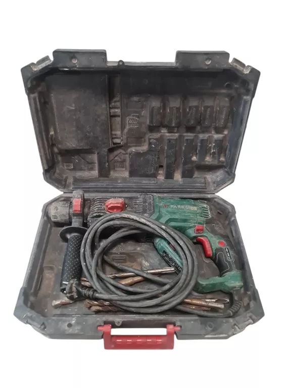 MŁOTOWIERTARKA PARKSIDE PBH 1050 C3