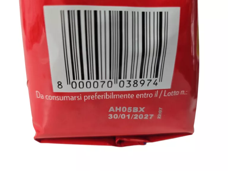 KAWA ZIARNISTA MIESZANA LAVAZZA CREMA E GUSTO CLASSICO 1000 G