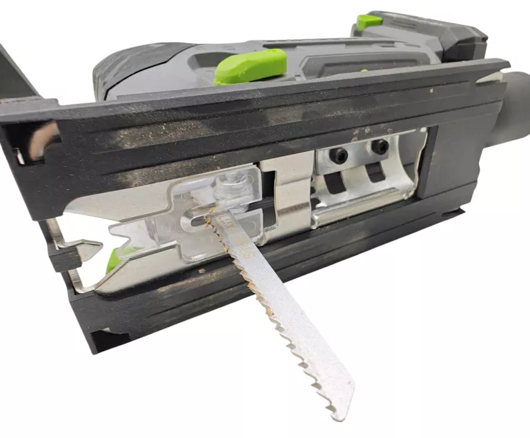 WYRZYNARKA LUX-TOOLS A-ST-20 Z AKUMLATOREM 20V