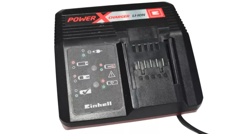 ŁADOWARKA EINHELL POWER X-CHANGE 21V 3A / 45.120.10