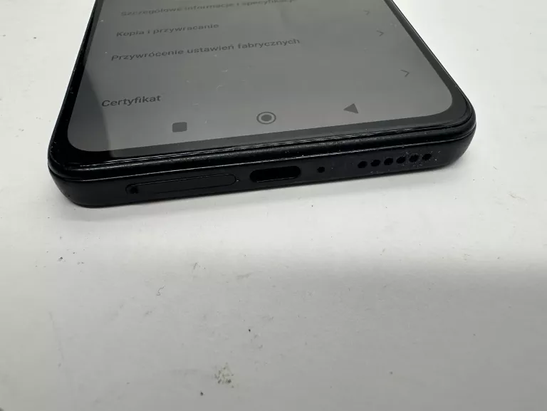 REDMI NOTE 11 PRO 5G 6/128GB 5160MAH 108MP 6,67" DS
