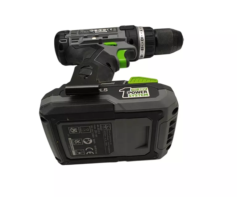 WIERTARKO-WKRĘTARKA LUX TOOLS A-BS-20-E SET WALIZKA
