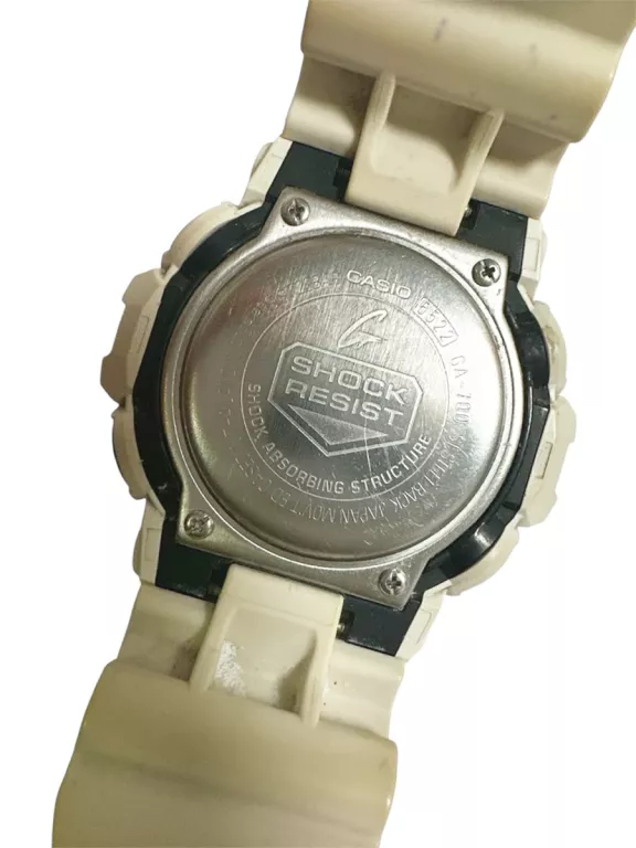 ZEGAREK MĘSKI CASIO G-SHOCK 5522 GA-700