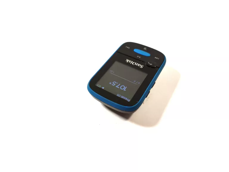 ODTWARZACZ MP3 SANDISK CLIP SPORT SŁUCHAWKI