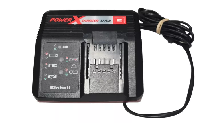 ŁADOWARKA EINHELL POWER X-CHANGE 21V 3A / 45.120.10