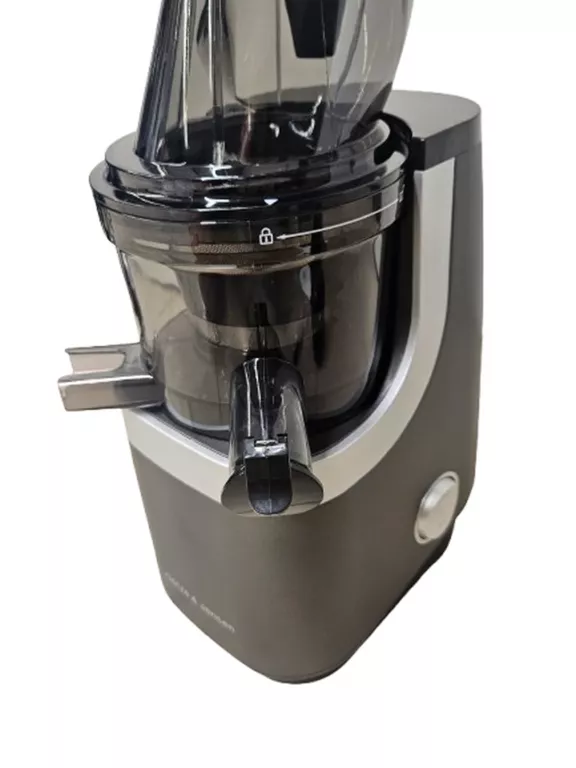 WYCISKARKA WOLNOOBROTOWA GOTZE & JENSEN SJ701T