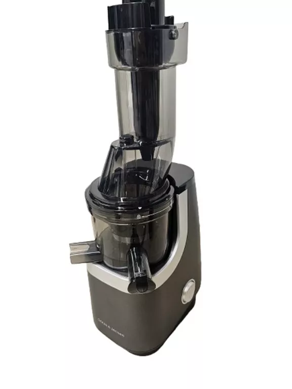 WYCISKARKA WOLNOOBROTOWA GOTZE & JENSEN SJ701T