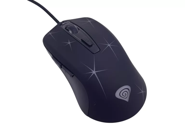 MYSZKA PRZEWODOWA GENESIS KRYPTON 110 SENSOR OPTYCZNY