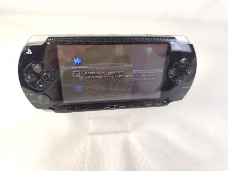 KONSOLA PSP1003 ŁADOWARKA
