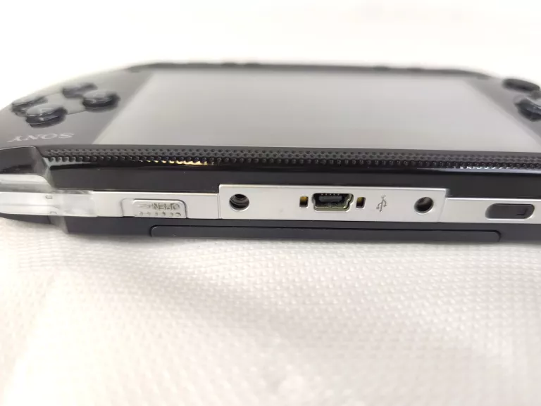 KONSOLA PSP1003 ŁADOWARKA