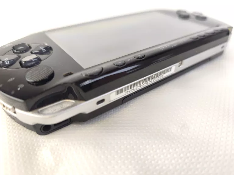 KONSOLA PSP1003 ŁADOWARKA