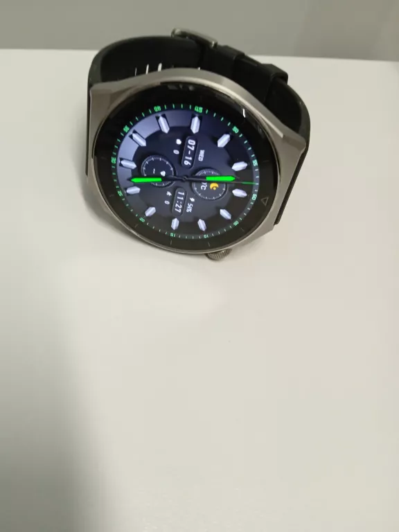 SMARTWATCH HUAWEI WATCH GT3 PRO +ŁAD+PUD